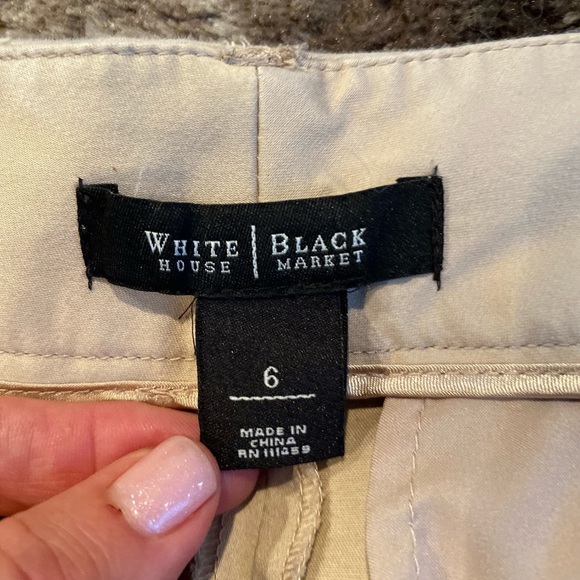 White House Black Market shorts - Picture 10 of 15